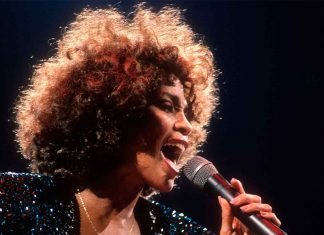 I will always love you de Whitney Houston