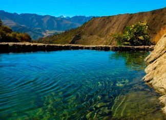 Aguas termales «La Musui»