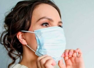 Cuida tu piel durante el uso del tapaboca