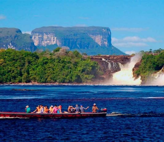 Laguna de Canaima