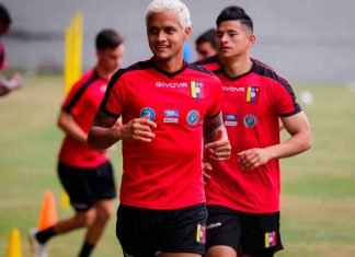 La Vinotinto anunció 33 convocados para los próximos partidos