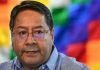 Luis Arce nuevo presidente de Bolivia