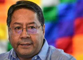 Luis Arce nuevo presidente de Bolivia