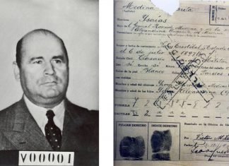 La primera cédula de identidad en Venezuela se emitió en 1942