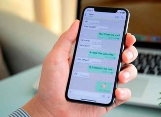 Recuperar mensajes borrados de WhatsApp