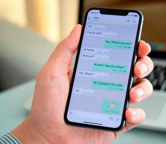 Recuperar mensajes borrados de WhatsApp