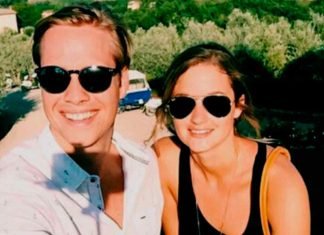 Salva a su marido del ataque de un tiburón