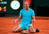 Rafa Nadal gana el Roland Garros