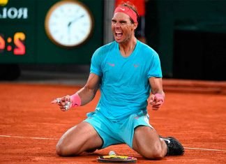 Rafa Nadal gana el Roland Garros