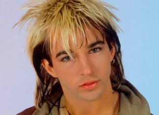 Never Ending Story de Limahl