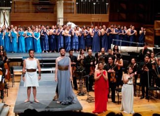 Ópera hecha en Venezuela