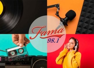 FAMA 98.1 FM
