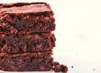 Prepara Brownies con solo 3 ingredientes