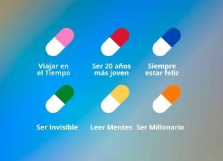 ¿Cuál píldora elegirías?