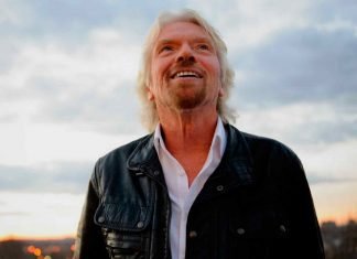 Conoce la historia de Richard Branson