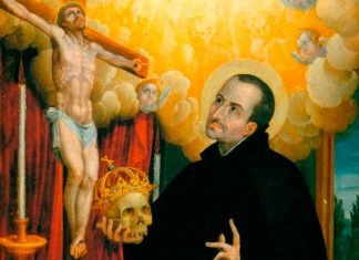 San Francisco de Borja