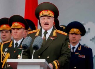 Lukashenko podría ser sancionado
