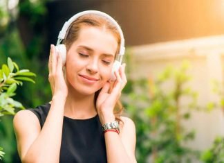 Esto sucede en tu cuerpo al escuchar música