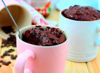 Prepara esta rica torta de chocolate