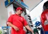 Venta de gasolina en 1.571 estaciones