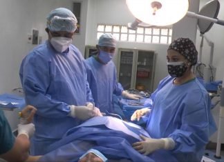 En el Hospital Central se ejecutaron 573 cirugías en el mes de Noviembre