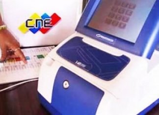 CNE instala mesas electorales para elecciones a la Asamblea Nacional