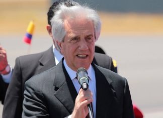 Luto nacional en Uruguay por fallecimiento del expresidente Tabaré Vásquez