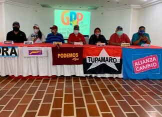 GPP obtuvo 12 diputados electos a la Asamblea Nacional en Lara