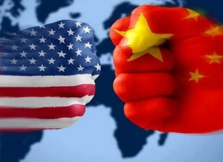 China anunció represalias contra EEUU por sanciones a cuenta de Hong Kong