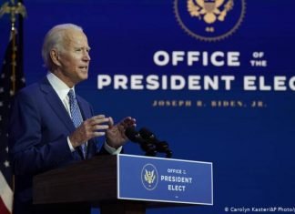 Biden revisará política de administración Trump contra países sancionados