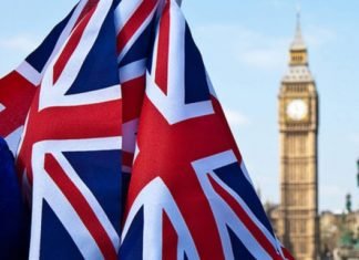Reino Unido impondrá sanciones a funcionarios de Rusia y Venezuela