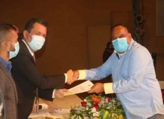 CNE entregó credenciales a diputados electos a la Asamblea Nacional en Lara