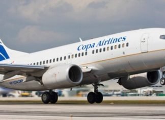 Cancelan ruta Caracas-Panamá operada por Copa Airlines
