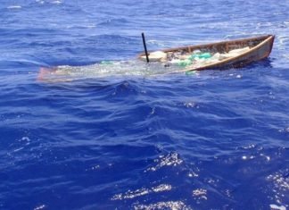 19 fallecidos en naufragio de embarcación en el estado Sucre