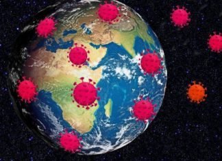 A nivel global 70 millones de casos de Covid-19