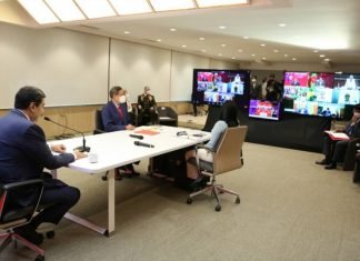 Países en la Cumbre 18 del ALBA-TCP buscan controlar la pandemia en 2021