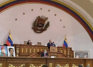 Cabello: ANC logró consolidar la estabilidad en medio de agresiones