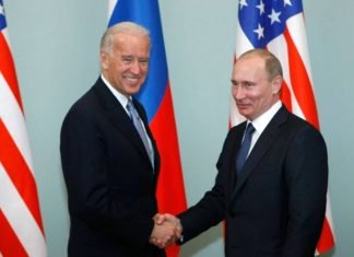 Putín felicita a Biden tras confirmación del Colegio Electoral como presidente electo en EEUU