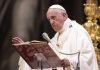 Papa Francisco pide una Navidad más auténtica y menos consumista