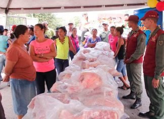 Plan Pesebre distribuirá el pernil a partir de este Jueves en Lara