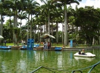 Reabren cumpliendo normas de bioseguridad el Parque Zoológico y Botánico Bararida