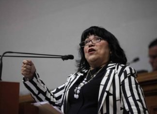 Diputada Bolivia Suárez fallece tras perder la lucha contra el Covid-19