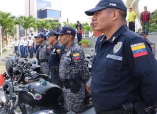 Cuerpos de seguridad realizarán jornadas de prevención en Lara