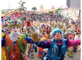 Inician actividades previas a la celebración de La Zaragoza en Lara