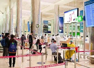 Turismo mundial tiene caída de 75% a causa del Covid-19