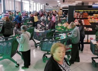 En Reino Unido por cierre de fronteras se genera temor ante escasez de insumos