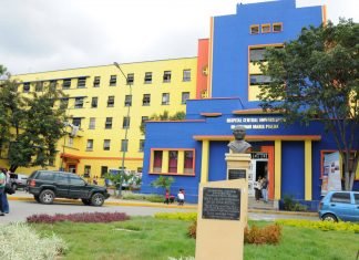 Rivas: Déficit de 95% en insumos y medicinas en el Hospital Central de Barquisimeto