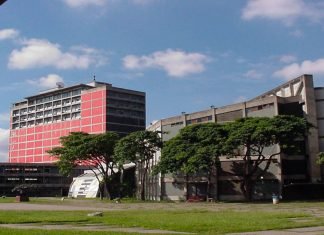 UCV «La Casa que vence las sombras» conmemora 299 años de fundación