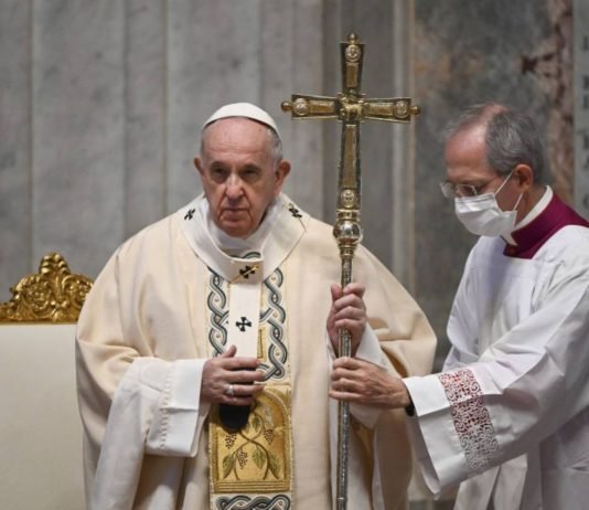 Papa Francisco impartirá en Navidad la bendición «Urbi et Orbi» sin fieles por pandemia