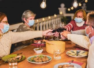 Claves especiales para evitar contagios durante estas fiestas